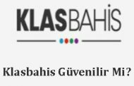 Klasbahis Güvenilir Mi?