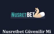 Nusretbet Güvenilir Mi