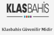 Klasbahis Güvenilir Midir
