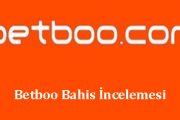 Betboo Bahis İncelemesi