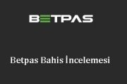 Betpas Bahis İncelemesi