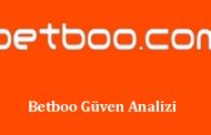 Betboo Güven Analizi