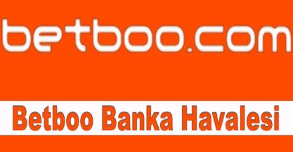 betboo banka havale