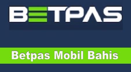 betpas mobil bahis