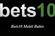 Bets10 Mobil Bahis
