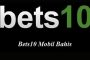 Bets10 Mobil Bahis