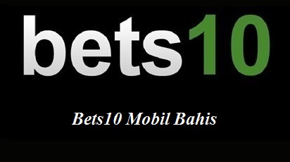 Bets10 Mobil Bahis