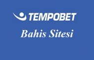 Tempobet Bahis Sitesi