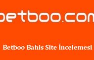 Betboo Bahis Site İncelemesi