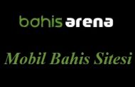 Bahisarena Mobil Bahis Sitesi