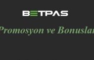 Betpas Promosyon ve Bonuslar