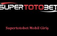 Süpertotobet Mobil Giriş
