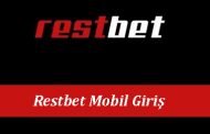 Restbet Mobil Giriş