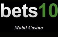 Bets10 Mobil Casino