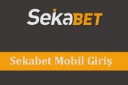 Sekabet Mobil Giriş