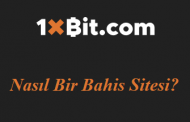 1xbit Nasıl Bir Bahis Sitesi?