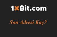 1xbit Son Adresi Kaç?