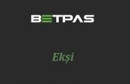 Betpas Ekşi