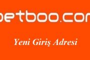 Betboo550 Hızlı Giriş - Betboo 550 Yeni Giriş Adresi