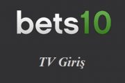 Bets10 TV Giriş
