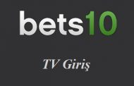 Bets10 TV Giriş