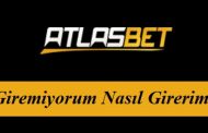 Atlasbet Giremiyorum Nasıl Girerim?