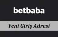 Betbaba34 Mobil Giriş - Betbaba 34 Yeni Giriş Adresi
