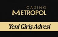 CasinoMetropol Yeni Giriş! Casinometropol169