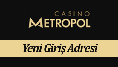 CasinoMetropol Yeni Giriş! Casinometropol169