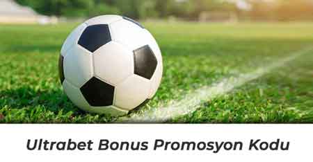 Ultrabet Bonus Promosyon Kodu