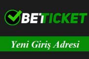 Betticket Mobil Giriş