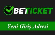 Betticket Mobil Giriş