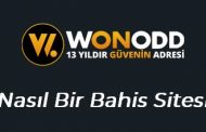 Wonodd Nasıl Bir Bahis Sitesi?