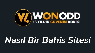 Wonodd Nasıl Bir Bahis Sitesi?