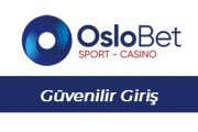 Oslobet Güvenilir Giriş