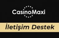 Casino Maxi İletişim Destek