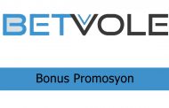Betvole Bonus Promosyon