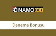 Dinamobet Deneme Bonusu