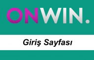 Onwin Giriş Sayfası
