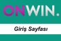 Onwin Giriş Sayfası