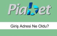 Piabet Giriş Adresi Ne Oldu?