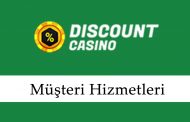 Discount Casino Müşteri Hizmetleri