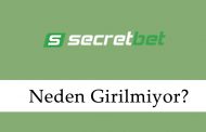 Secretbet Neden Girilmiyor?