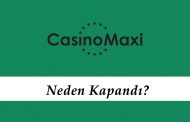 CasinoMaxi Neden Kapandı?