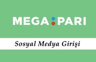 Megapari Sosyal Medya Giriş