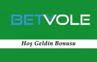 Betvole Hoş Geldin Bonusu