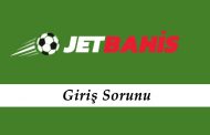 Jetbahis Giriş Sorunu