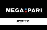 Megapari Üyelik