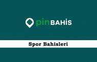 Pinbahis Spor Bahisleri