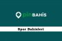 Sportsbet Spor Bahisleri